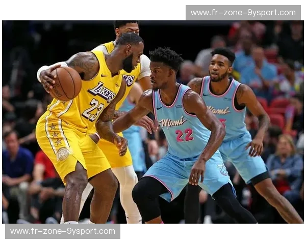 紫金荣耀与硬汉图腾：重回2020，湖人vs热火总决赛录像中的铁血与柔情